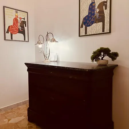 La Maison De La Dame * Matera