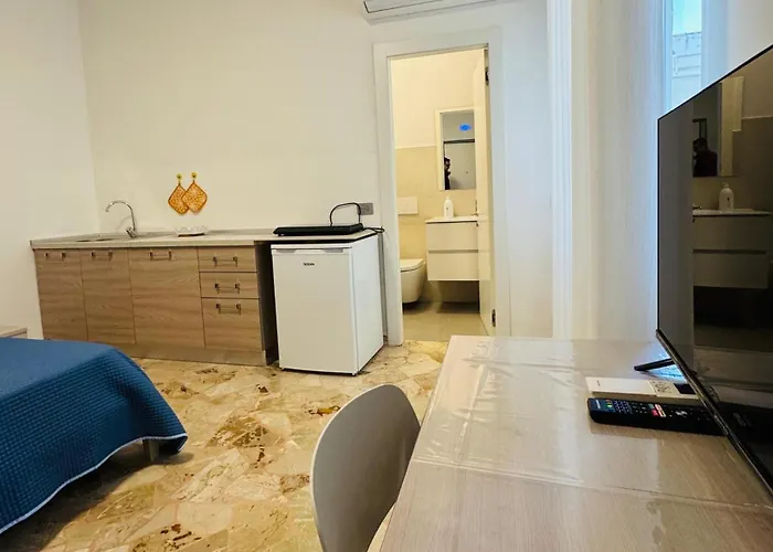 La Maison De La Dame Matera