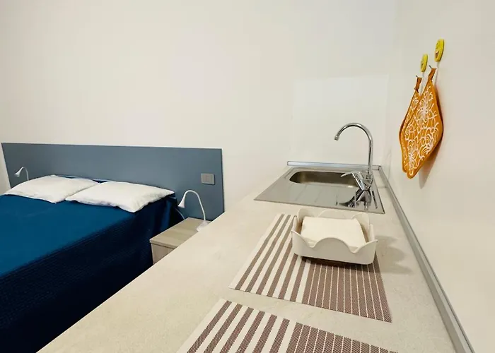 La Maison De La Dame * Matera