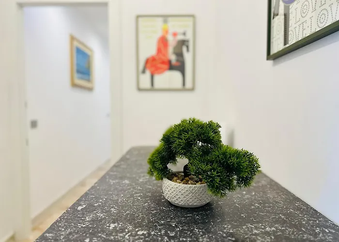 La Maison De La Dame * Matera