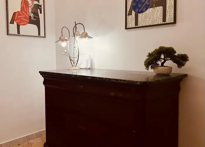 La Maison De La Dame * Matera